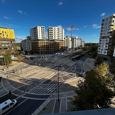 Appartement Cosy - Port Marianne - Garage Sous Sol Montpellier Luaran gambar
