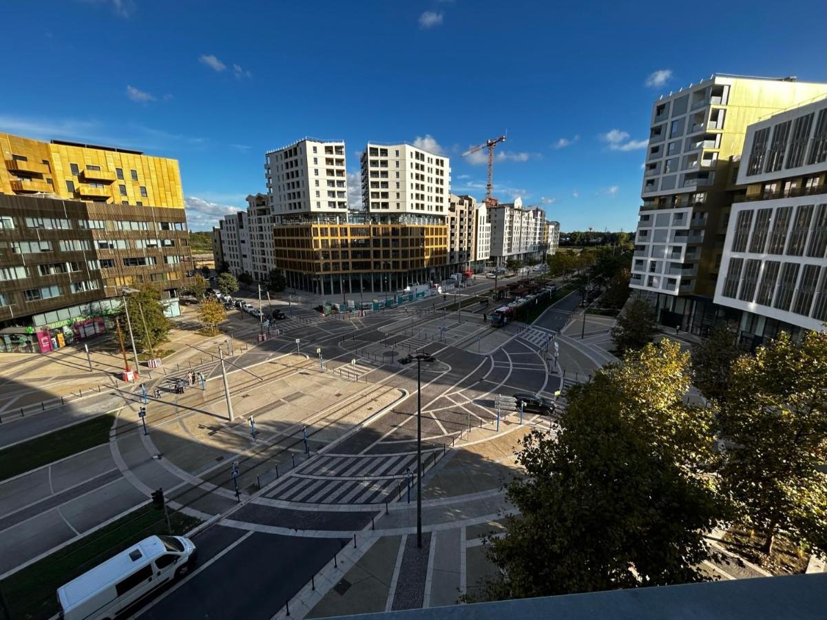 Appartement Cosy - Port Marianne - Garage Sous Sol Montpellier Luaran gambar