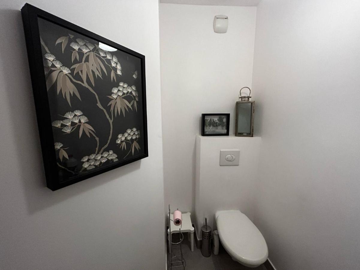 Appartement Cosy - Port Marianne - Garage Sous Sol Montpellier Luaran gambar