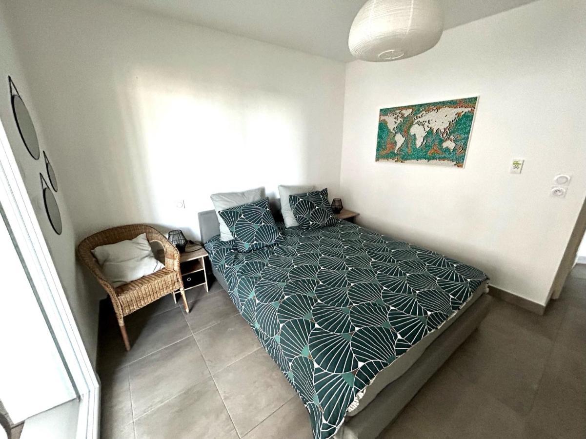 Appartement Cosy - Port Marianne - Garage Sous Sol Montpellier Luaran gambar